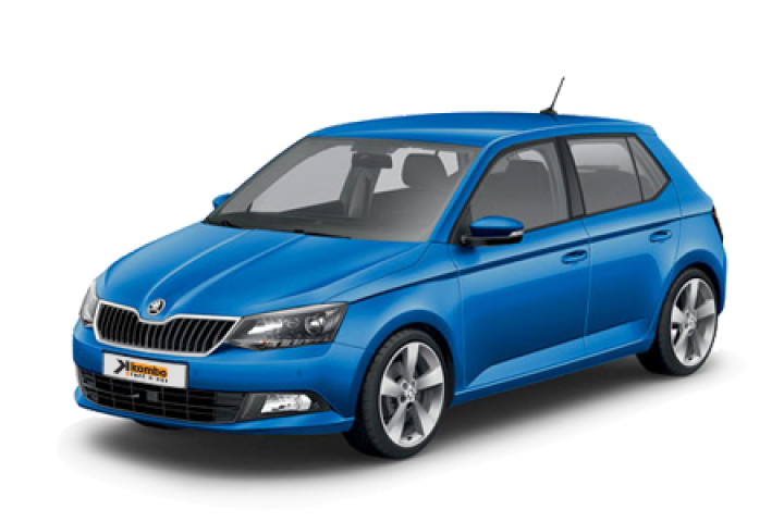 SKODA FABIA 1.0 AUTOMATIC