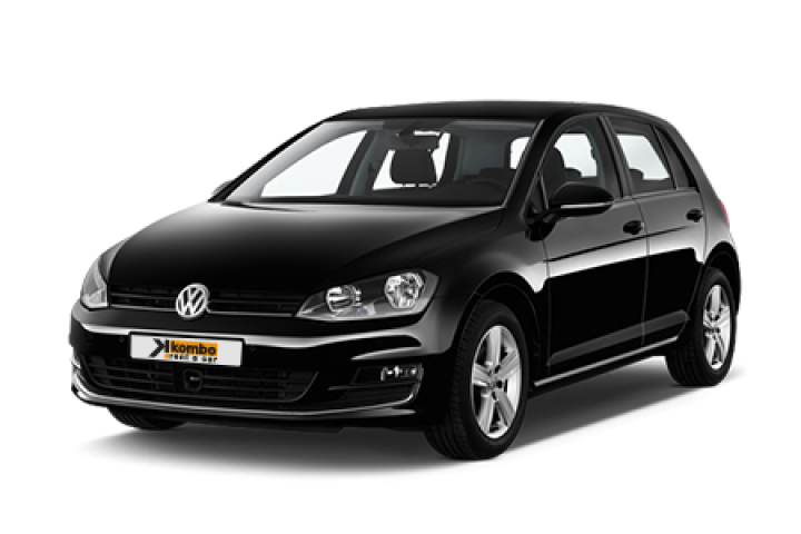 VW GOLF 1.6 TDI AUTOMATIC