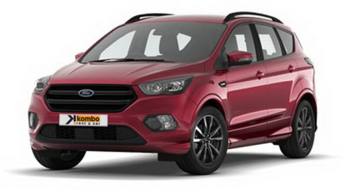 FORD KUGA 2.0 TDCI AUTOMATIC